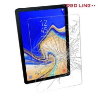 Red Line Закаленное защитное стекло для Samsung Galaxy Tab A 10.5 2018 SM-T595 SM-T590