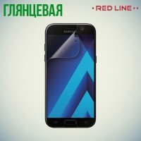 Red Line Защитная пленка для Samsung Galaxy A7 (2017) - Глянцевая