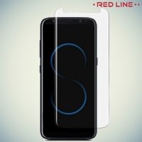Red Line защитная пленка для Samsung Galaxy S8 Plus на весь экран