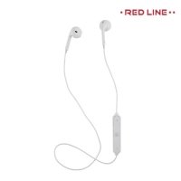 Беспроводные Bluetooth наушники Red Line BHS-01 - Белый