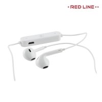 Беспроводные Bluetooth наушники Red Line BHS-01 - Белый