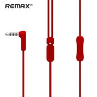Remax RM-515 наушники гарнитура с микрофоном – Красный