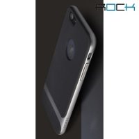 ROCK Royce Series тонкий противоударный чехол для iPhone 6S / 6 - Серый