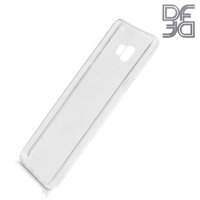 DF aCase силиконовый чехол для Samsung Galaxy A5 2016 SM-A510F - Прозрачный
