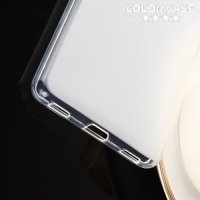 Силиконовый чехол для Huawei Honor 5C - Матовый Белый