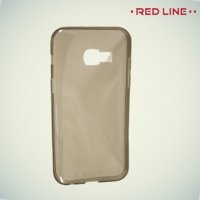 Red Line силиконовый чехол для Samsung Galaxy A3 2017 - Серый