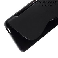 Силиконовый чехол для HTC Desire 826 dual sim - Черный