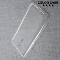 ColorCase Тонкий прозрачный чехол для Asus ZenFone 3 Laser ZC551KL