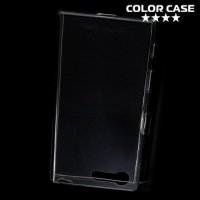ColorCase силиконовый чехол для Sony Xperia X Compact - Прозрачный