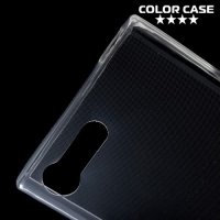 ColorCase силиконовый чехол для Sony Xperia X Compact - Прозрачный