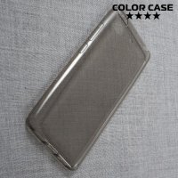 Тонкий силиконовый чехол для Xiaomi Mi 5s - Серый