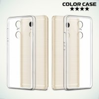 ColorCase Прозрачный силиконовый чехол для Xiaomi Redmi Note 4