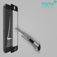 Totu Design Изогнутое 3D защитное стекло для iPhone 8/7