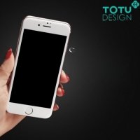Totu Design Изогнутое 3D защитное стекло для iPhone 8/7