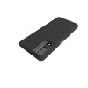 Ультратонкий черный силиконовый чехол для Huawei Honor 10X Lite
