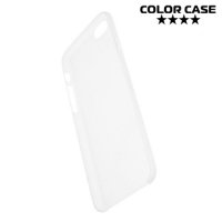 Ультратонкий кейс чехол для iPhone 6S / 6-Белый