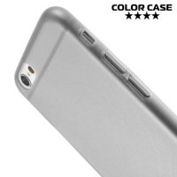 Ультратонкий кейс чехол для iPhone 6S / 6-Серый