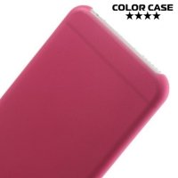 Ультратонкий кейс чехол для iPhone 6S / 6-Красный