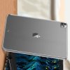 Ультратонкий прозрачный силиконовый чехол для iPad Pro 12.9 2020