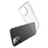 Ультратонкий прозрачный силиконовый чехол для iPhone 12/ 12 Pro 6.1