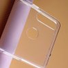 Ультратонкий прозрачный силиконовый чехол для Samsung Galaxy A20s