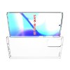 Ультратонкий прозрачный силиконовый чехол для Samsung Galaxy Note 20