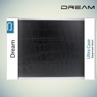 Универсальный чехол для планшета 8 дюймов Dream - крокодил черный