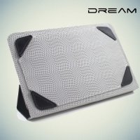 Универсальный чехол для планшета 8 дюймов Dream тонкий - черный