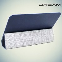 Универсальный чехол для планшета 8 дюймов Dream тонкий - Синий