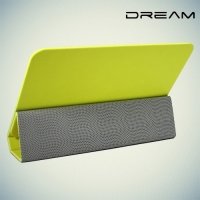 Универсальный чехол для планшета 8 дюймов Dream тонкий - Желтый