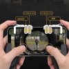 Универсальный игровой металлический триггер контроллер для мобильного телефона Fortnite Pubg Mobile