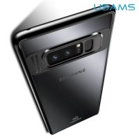 USAMS Mant Series силиконовый чехол для Samsung Galaxy Note 8 - Прозрачный