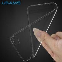 USAMS Primary силиконовый чехол для iPhone 8/7 - Прозрачный