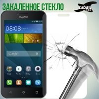 Закаленное защитное стекло для Huawei Y5