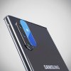 Закаленное защитное стекло для объектива задней камеры Samsung Galaxy Note 10