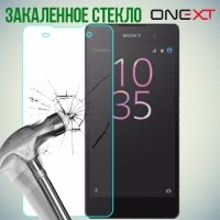 OneXT Закаленное защитное стекло для Sony Xperia E5 F3311