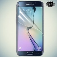 Защитная пленка для Samsung Galaxy S6 Edge - Глянцевая