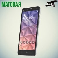Защитная пленка для Alcatel One Touch POP 3 (5.5) 5054D - Матовая