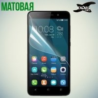 Защитная пленка для Huawei Honor 4X - Матовая