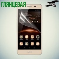 Защитная пленка для Huawei Honor 5A - Глянцевая
