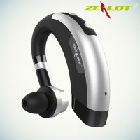 Zealot беспроводная гарнитура для телефона Bluetooth с микрофоном