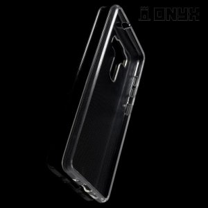 Тонкий силиконовый чехол для Asus Zenfone 3 Deluxe ZS570KL - Прозрачный