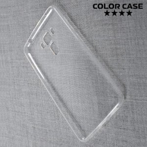 ColorCase Тонкий прозрачный чехол для Asus ZenFone 3 Laser ZC551KL