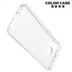 ColorCase силиконовый чехол для HTC Desire 10 pro - Прозрачный