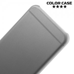 Ультратонкий кейс чехол для iPhone 6S / 6-Серый
