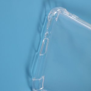 Ультратонкий прозрачный силиконовый чехол для Huawei Honor 30