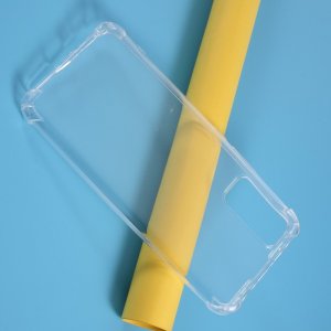 Ультратонкий прозрачный силиконовый чехол для Huawei Honor 30