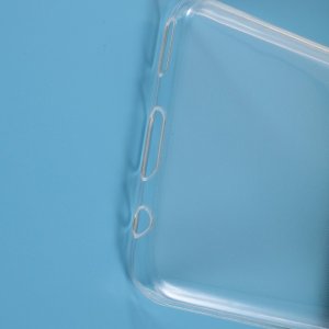 Ультратонкий прозрачный силиконовый чехол для Huawei Honor 30S