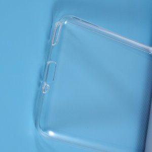 Ультратонкий прозрачный силиконовый чехол для Huawei Honor View 30 / View 30 Pro