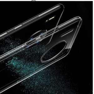 Ультратонкий прозрачный силиконовый чехол для Huawei Mate 30 Pro